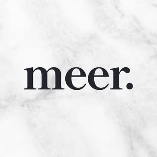 meer. logo