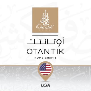 Otantik Home logo