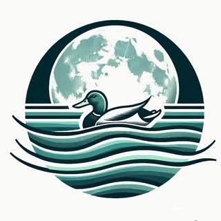 Mallard Moon Gift Shop logo