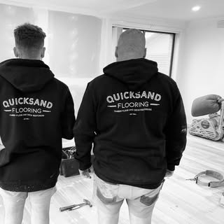 Quicksand Supplies logo