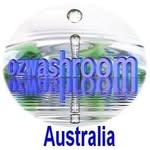 OzWashroom logo