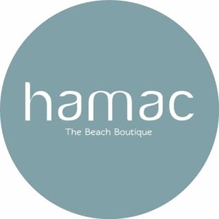 HAMAC Beach Boutique logo