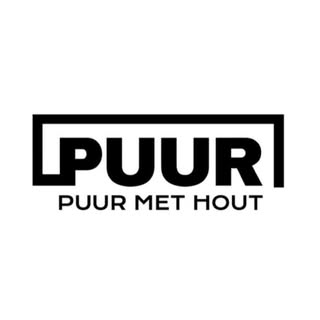 PUUR MET HOUT logo