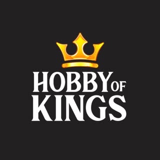Hobby of Kings logo
