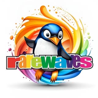 Rarewaves.com logo