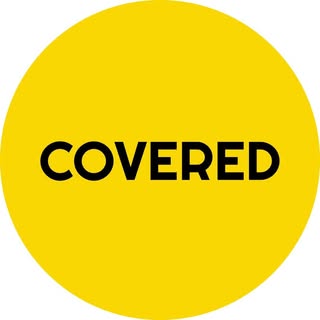 covered logo