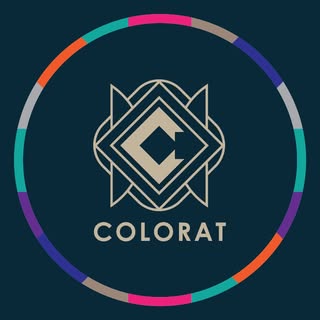 COLORAT logo