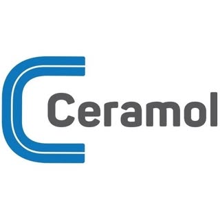 Ceramol España logo