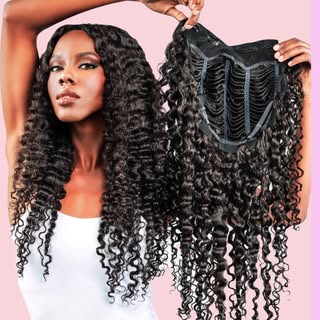 Innovative Weaves | Patented Thin Part Wig™️ logo