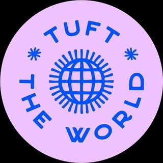 Tuft the World logo