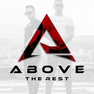ABOVE THE REST logo