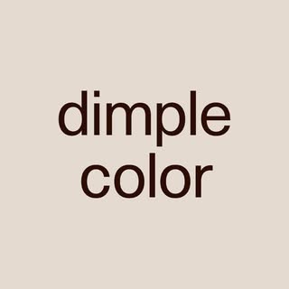 Dimple Color logo