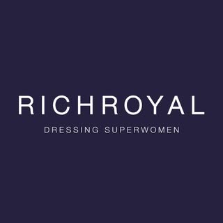 Rich & Royal logo