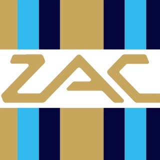 ZAC MOTOR SPORT logo