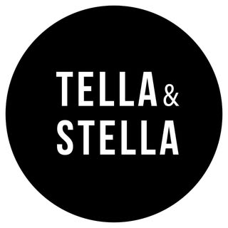 Tella & Stella ™ logo