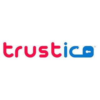 Trustico® Online Security logo