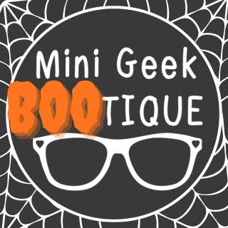 Mini Geek Boutique logo