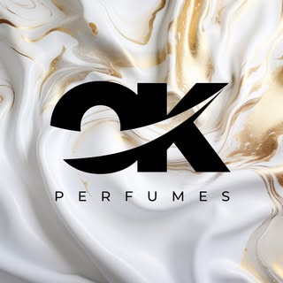 OK Perfumes logo