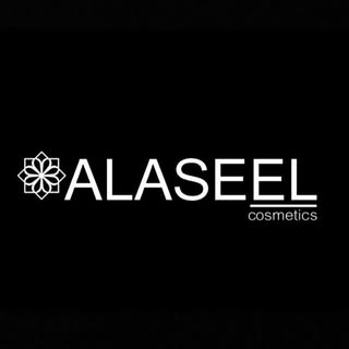 ALASEEL Brand logo