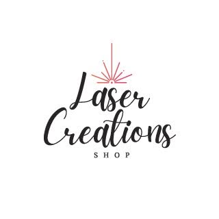 Laser Creations Shop logo