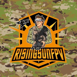 Rising Sun FPV logo