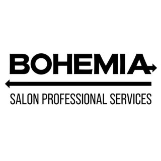 Bohemia - Salon Professional Services - Guernsey logo