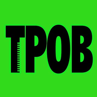 TPOB USA logo