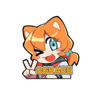 VOGRACE logo