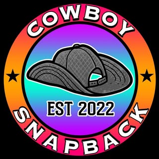 Cowboy Snapback logo