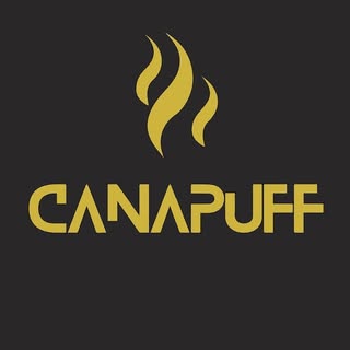 Canapuff logo