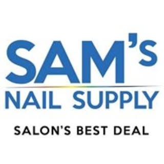 SamNailSupply.com logo
