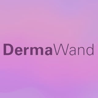 DermaWand logo