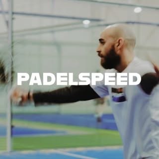 Padelspeed logo