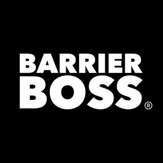 BARRIERBOSS™ USA logo