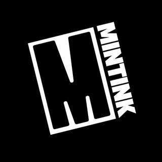 Mintink Trading Cards & Live Experience logo