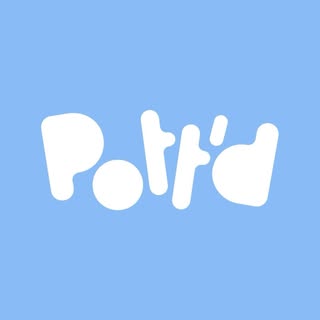 Pott'd UK logo