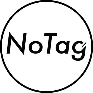 NOTAG TAIWAN logo