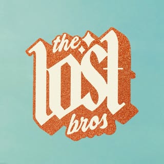 The Lost Bros logo