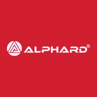 Alphard Golf USA logo