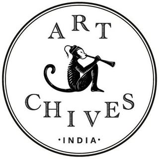 The Art-chives logo