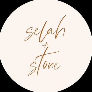 Selah + Stone logo