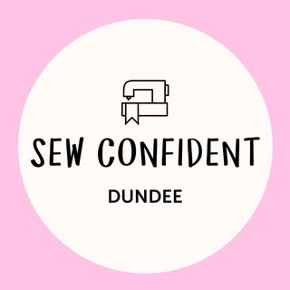 Sew Confident Dundee logo