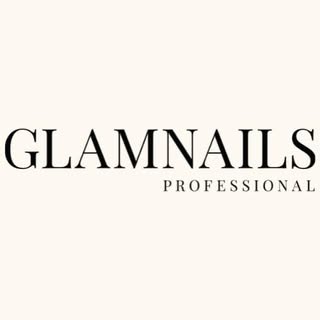 Glamnailsprofessional logo