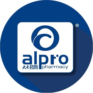 Alpro Pharmacy logo