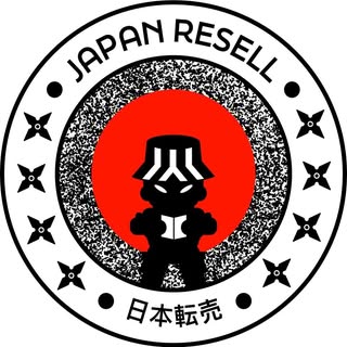 JapanResell logo