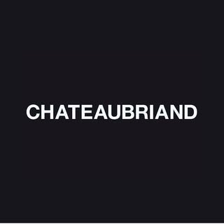 CHATEAUBRIAND logo
