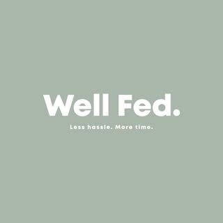 Well Fed logo