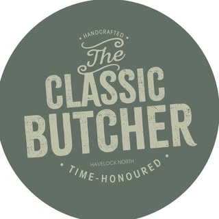 The Classic Butcher logo