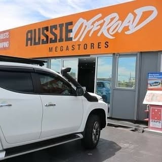 Aussie Offroad 4x4 logo