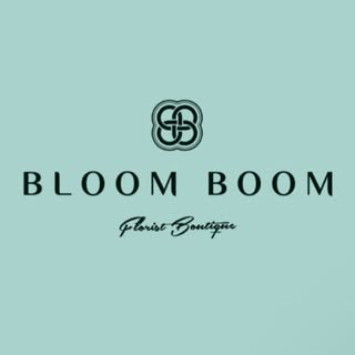 Bloom Boom Flowers logo